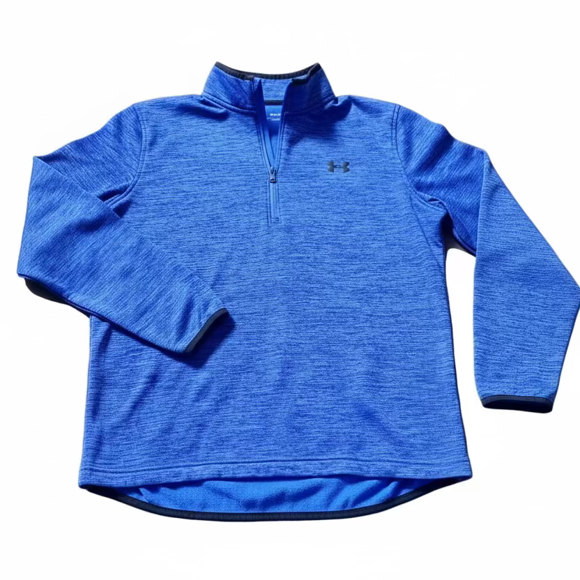 Under Armour ColdGear Quarter-Zip Pullover