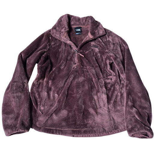 The North Face Osito Fleece Pullover — Size Small