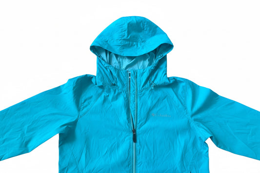 Columbia Women's Lightweight Hooded Jacket