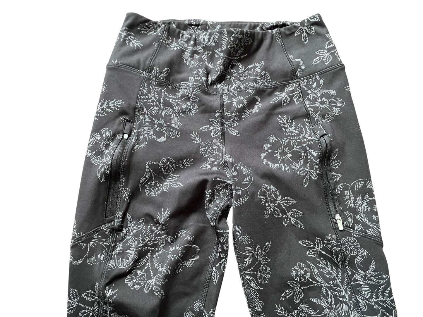Avia Floral Print Active Set – Size Medium (8-10)