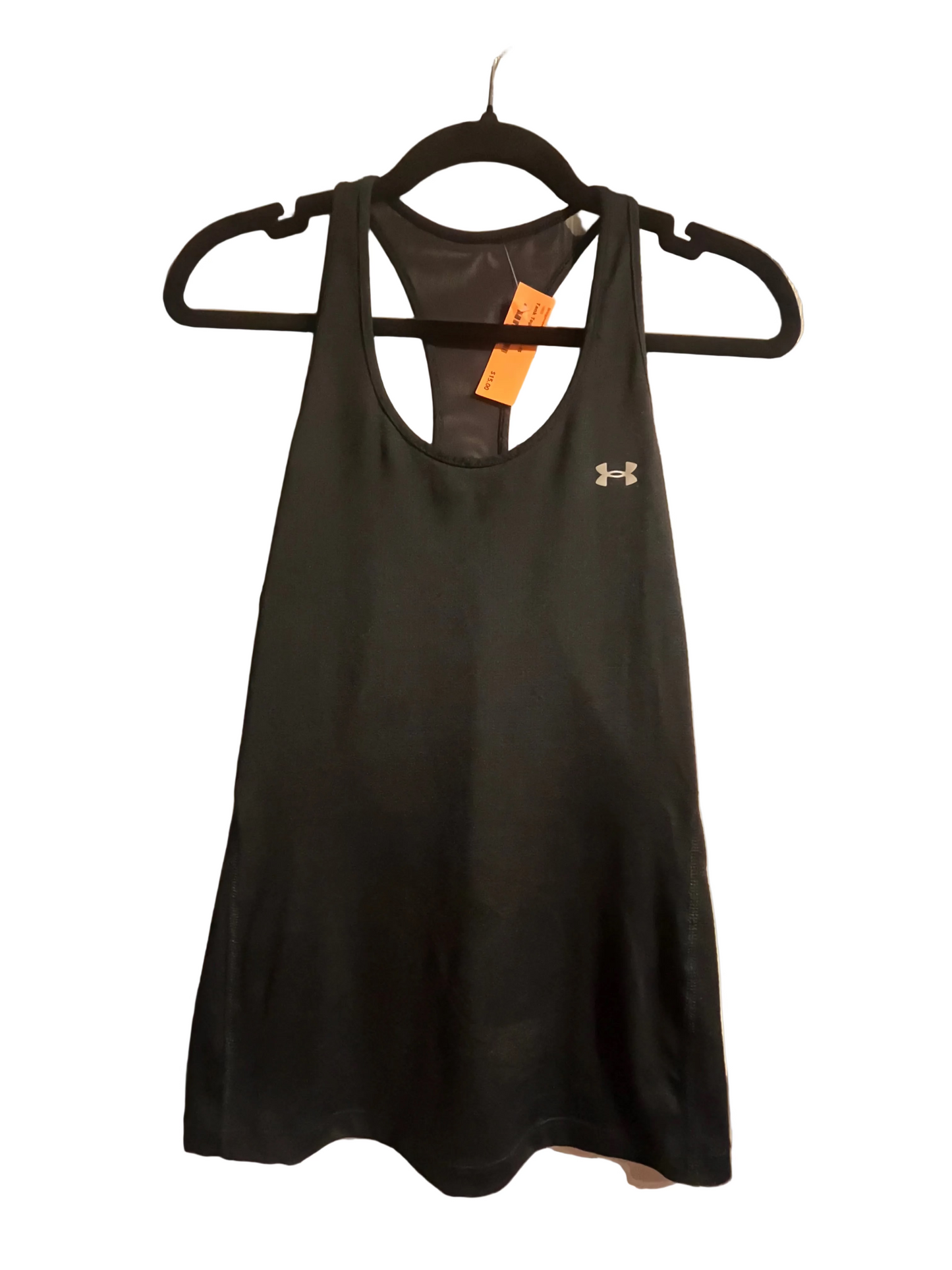 Under Armour HeatGear Racerback Tank – Size XS