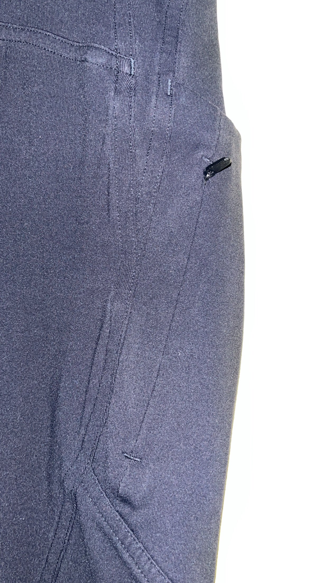 Lululemon Performance Leggings – Black, Size 4