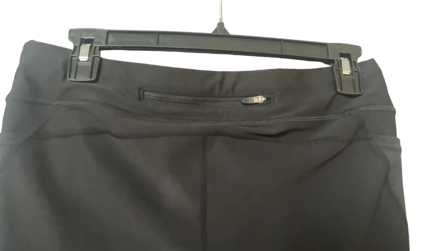 Lucy Tech Bike Shorts | Black | Size Medium