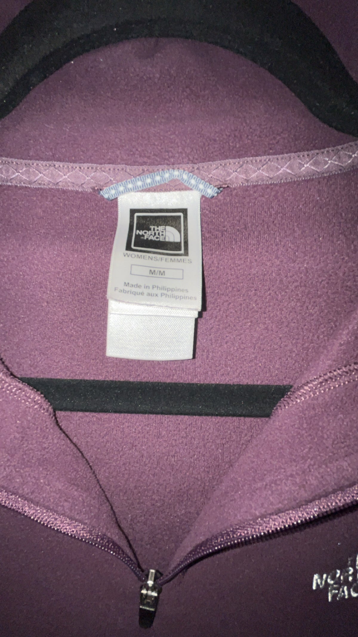 The North Face TKA 100 Fleece - Brand Label Women's Medium