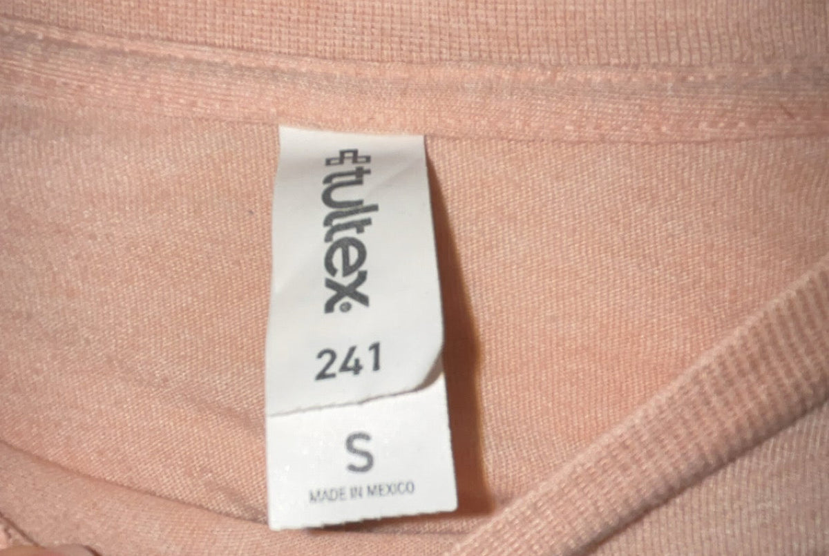 Focus on the Good Tee - Brand Label Size S