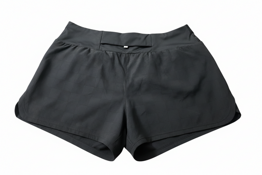 Nike Dri-FIT Perforated Running Shorts – Size Small