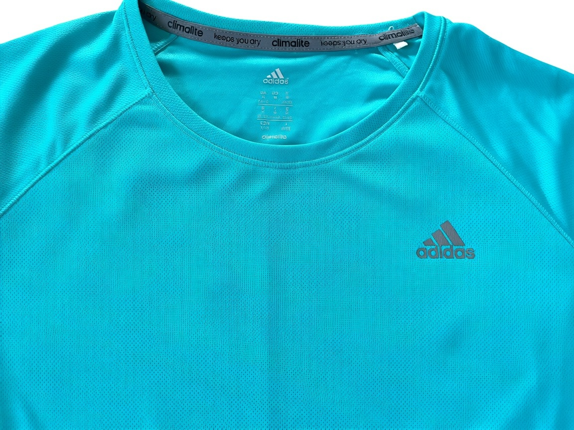 Adidas Climalite Running Tee – Size Medium