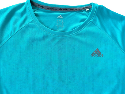 Adidas Climalite Running Tee – Size Medium