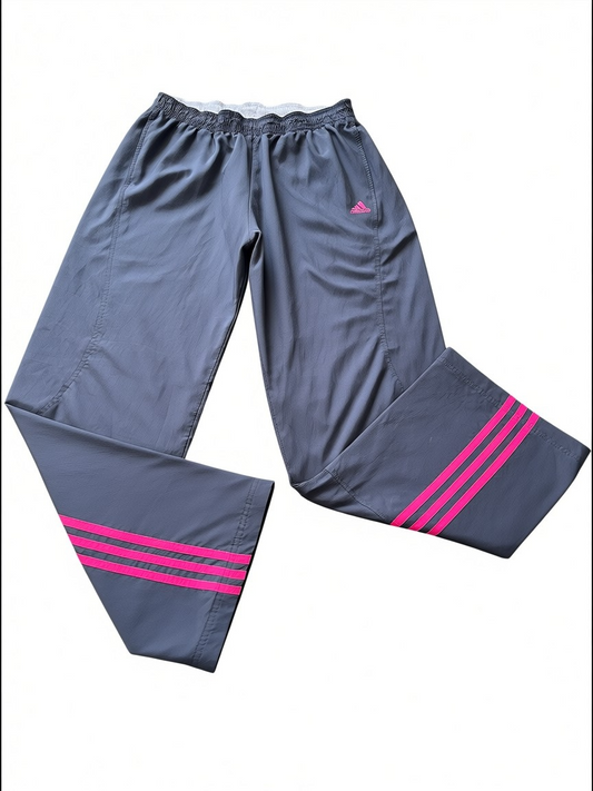 Adidas 3-Stripe Track Pants – Size Medium