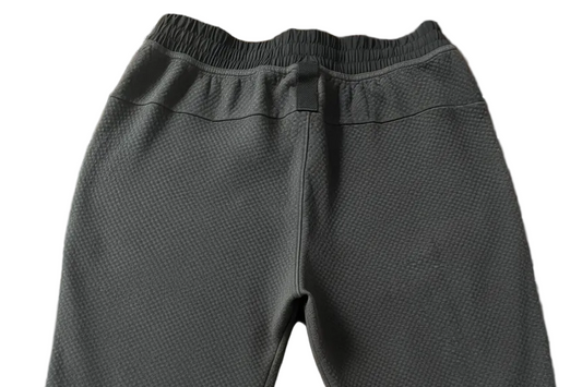 Lululemon Quilted Joggers – Charcoal – Size S