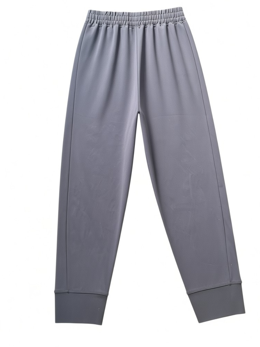 Yogalicious Lux District Joggers – Grey – Size L