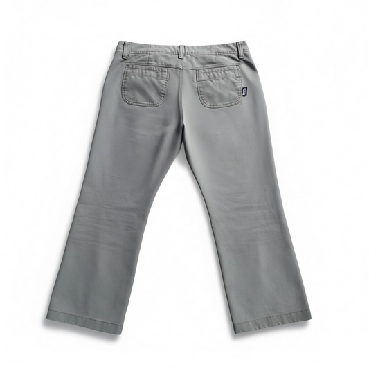 Patagonia Stretch Capris – Sage – Size 4
