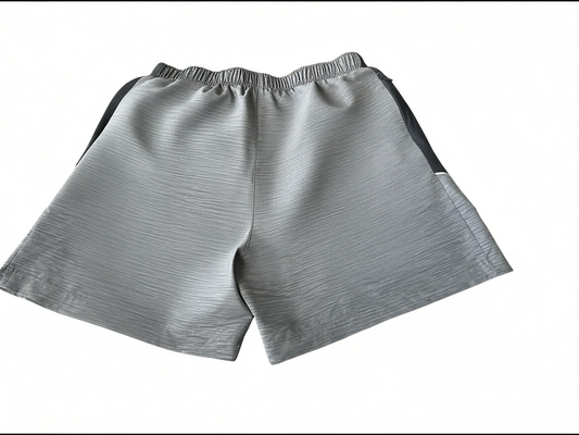 ASICS Running Shorts – Heather Gray – Size M