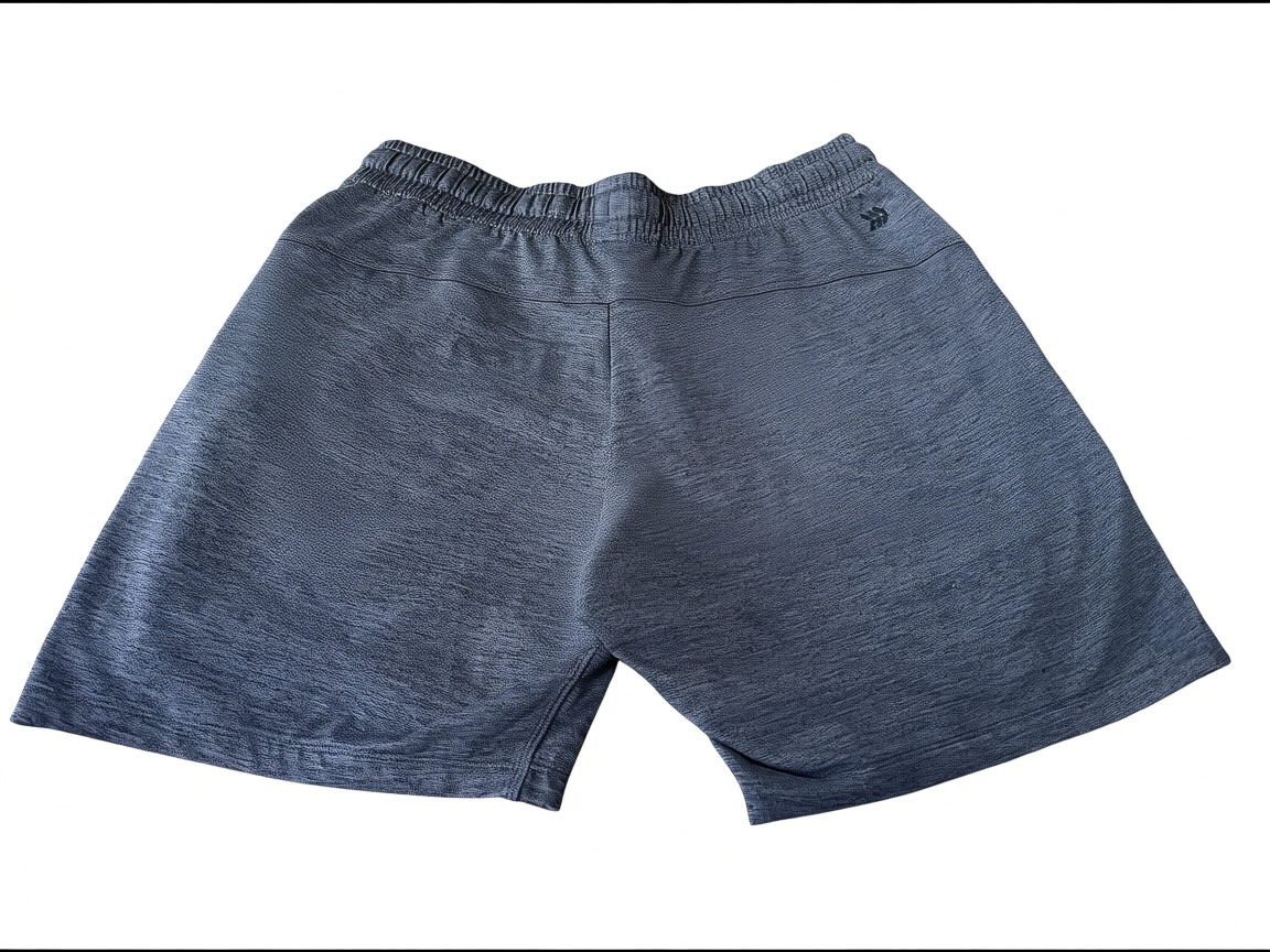 All in Motion Running Shorts – Heather Gray – Size S