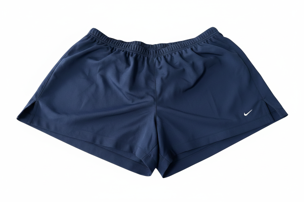 Nike Dri-FIT Running Shorts – Black – Size L