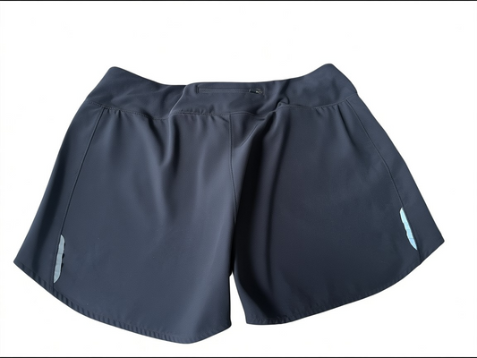 MPG Running Shorts – Black – Size M