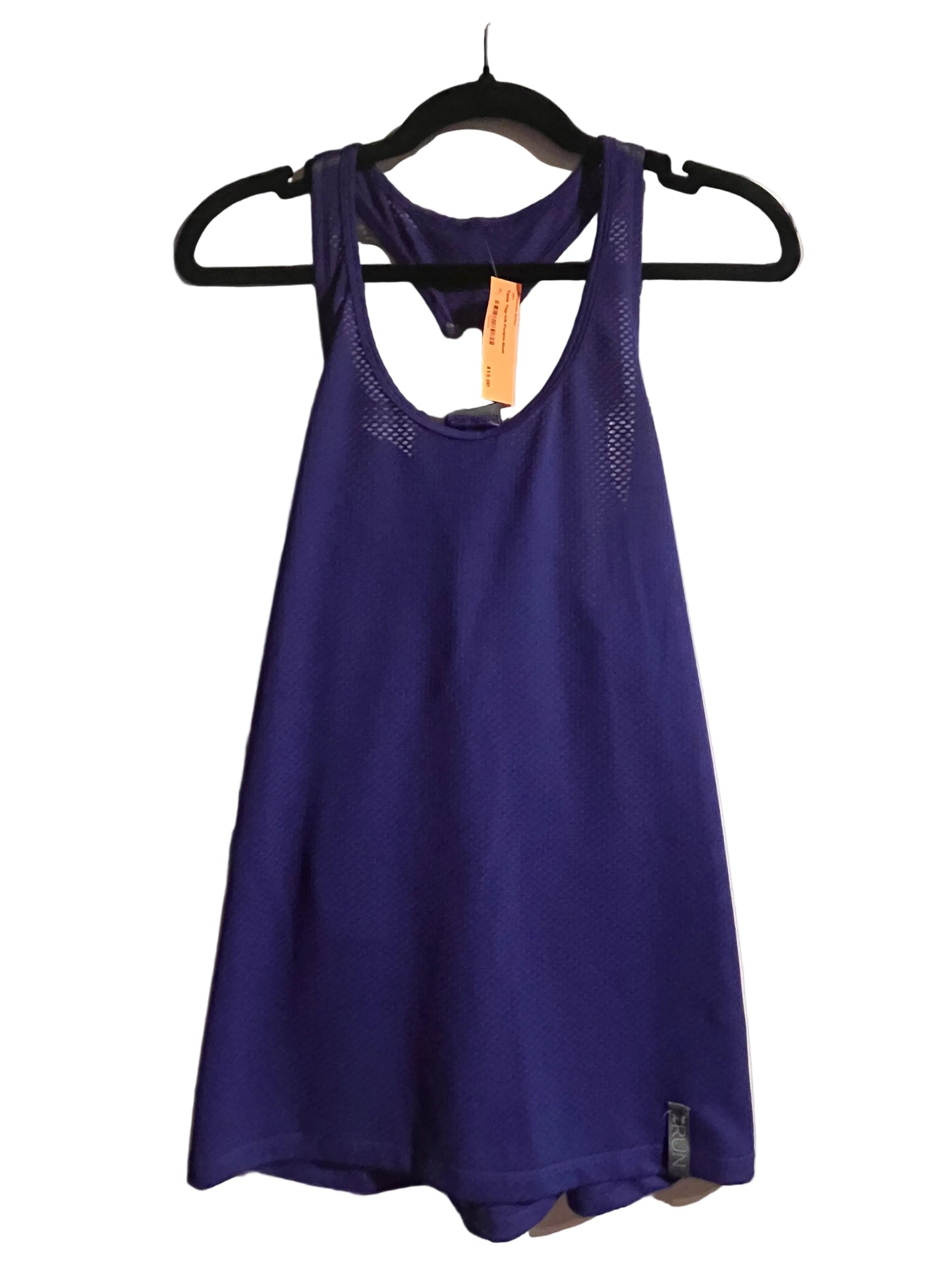 Under Armour Racerback Tank Top - Purple