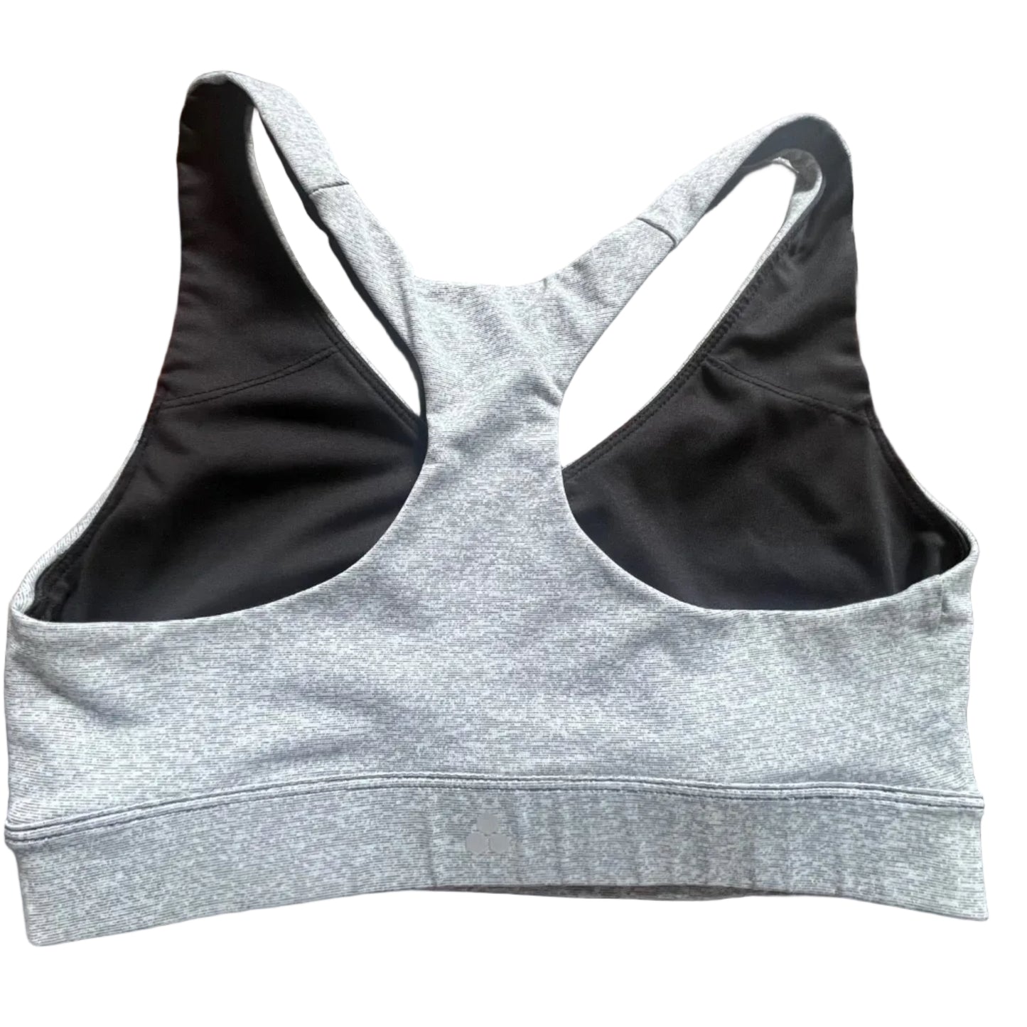 Tek Gear Sports Bra – Heather Gray – Size Medium