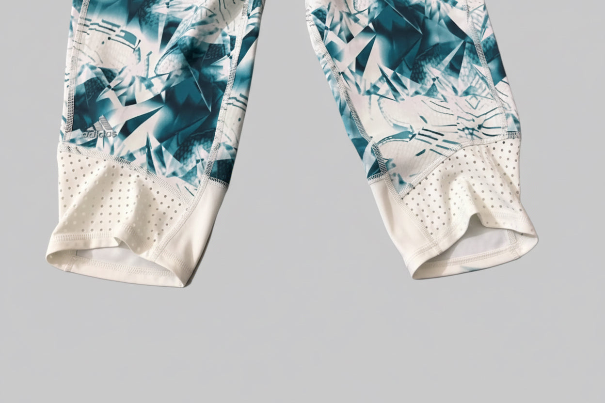 Adidas Supernova Capri Leggings – Size Medium