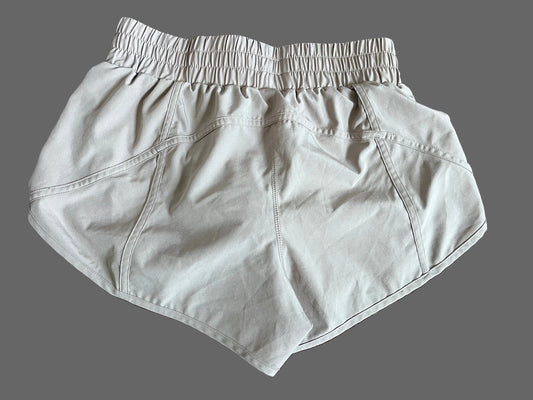 Revival Running Shorts - Tan-Size Medium