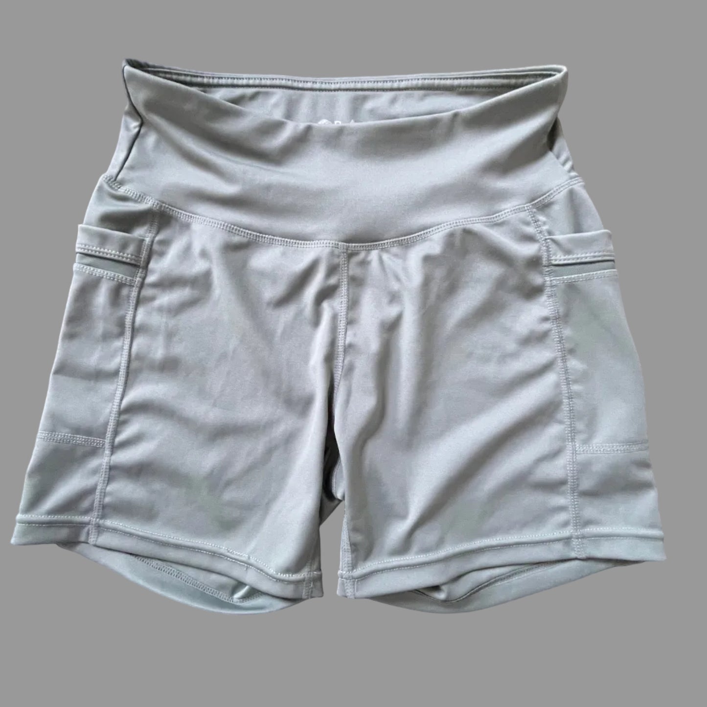ORAG High-Rise Bike Shorts – Size Medium