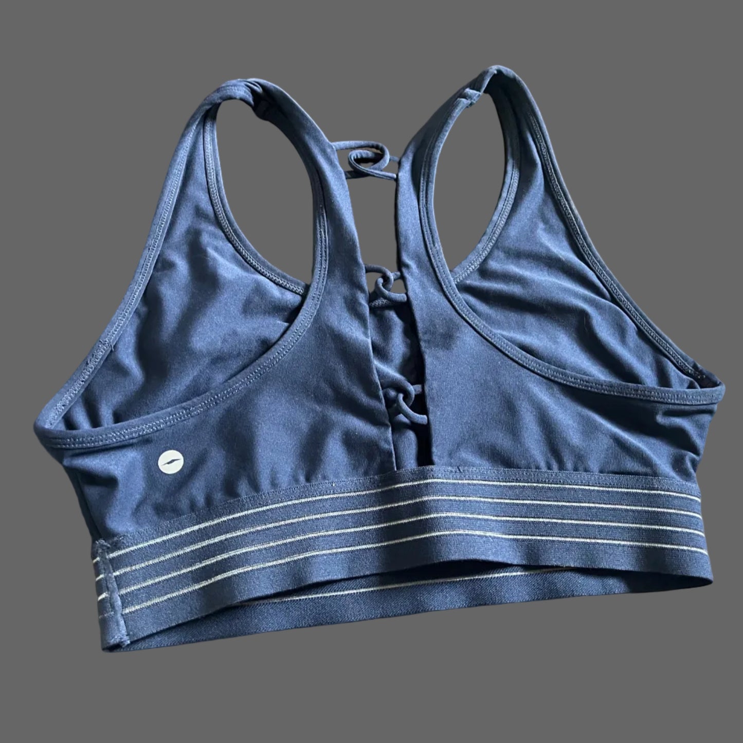 Avia Sports Bra – Navy Medium