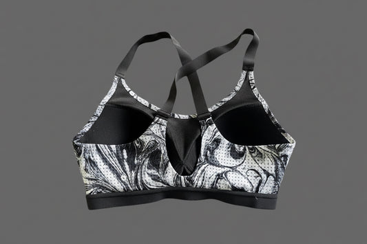 Victoria's Secret Sport Marble Print Sports Bra – 32D