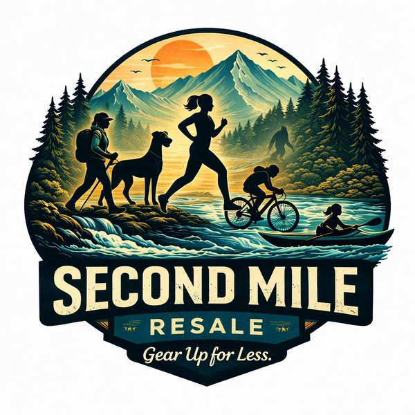 Second Mile Resale 