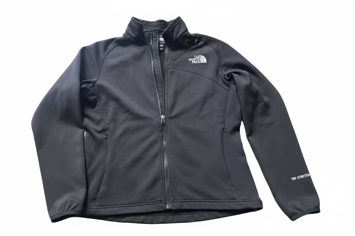 The North Face Stretch Full-Zip Jacket