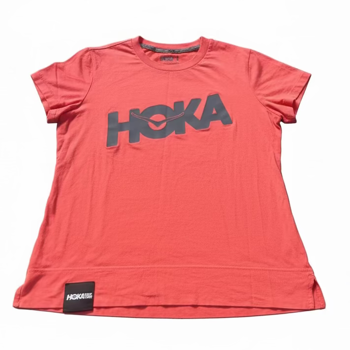 HOKA Logo Running Tee