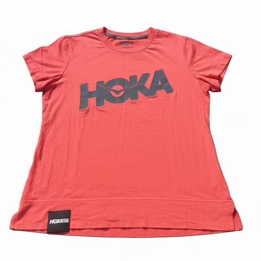 HOKA Logo Running Tee