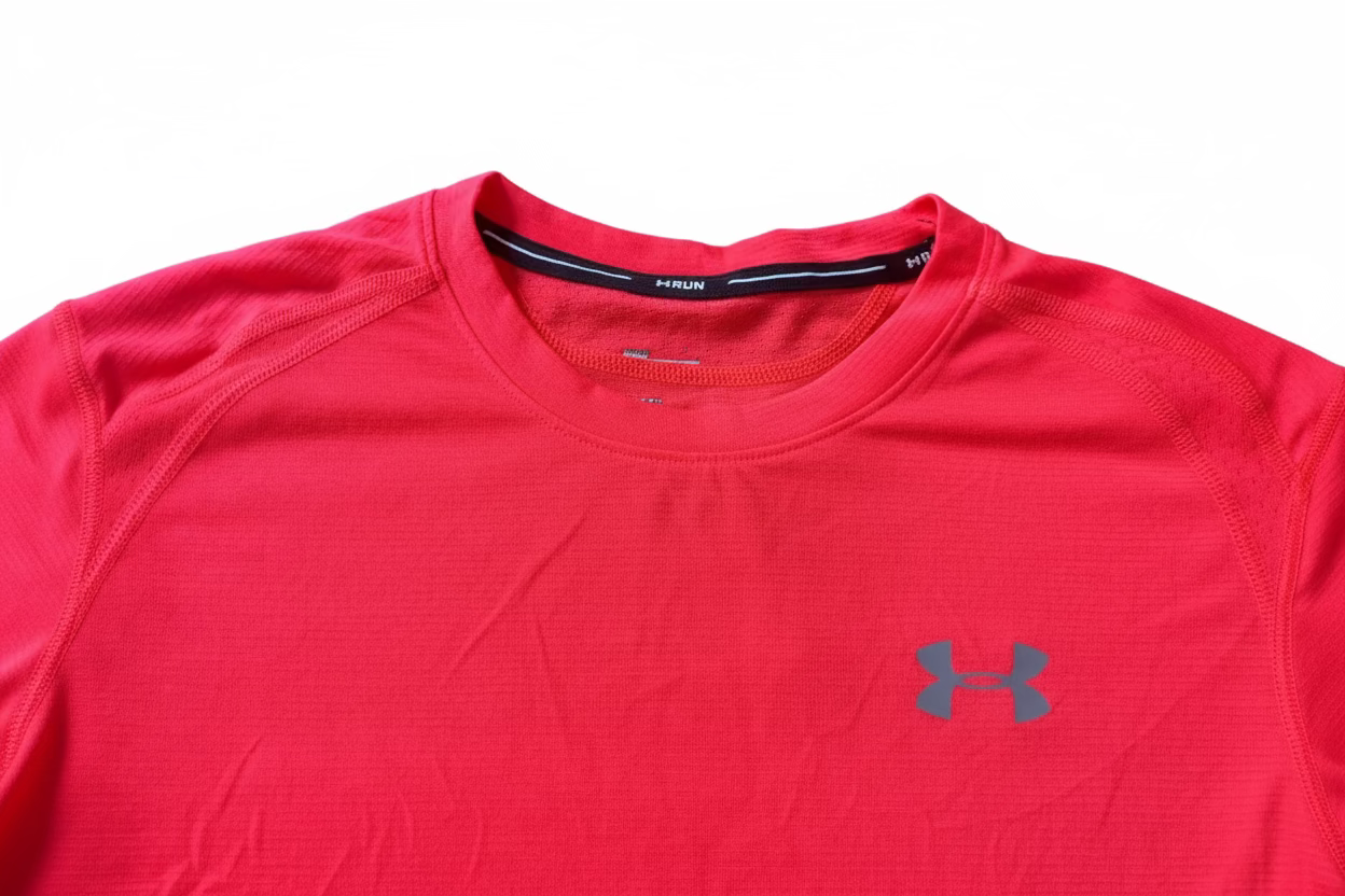 Under Armour Streaker Running Set – Tee & Fly-By Shorts