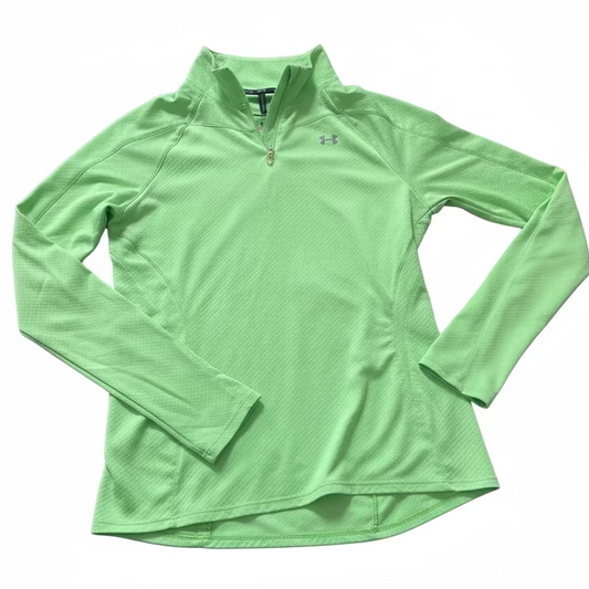 Under Armour HeatGear Quarter-Zip Pullover