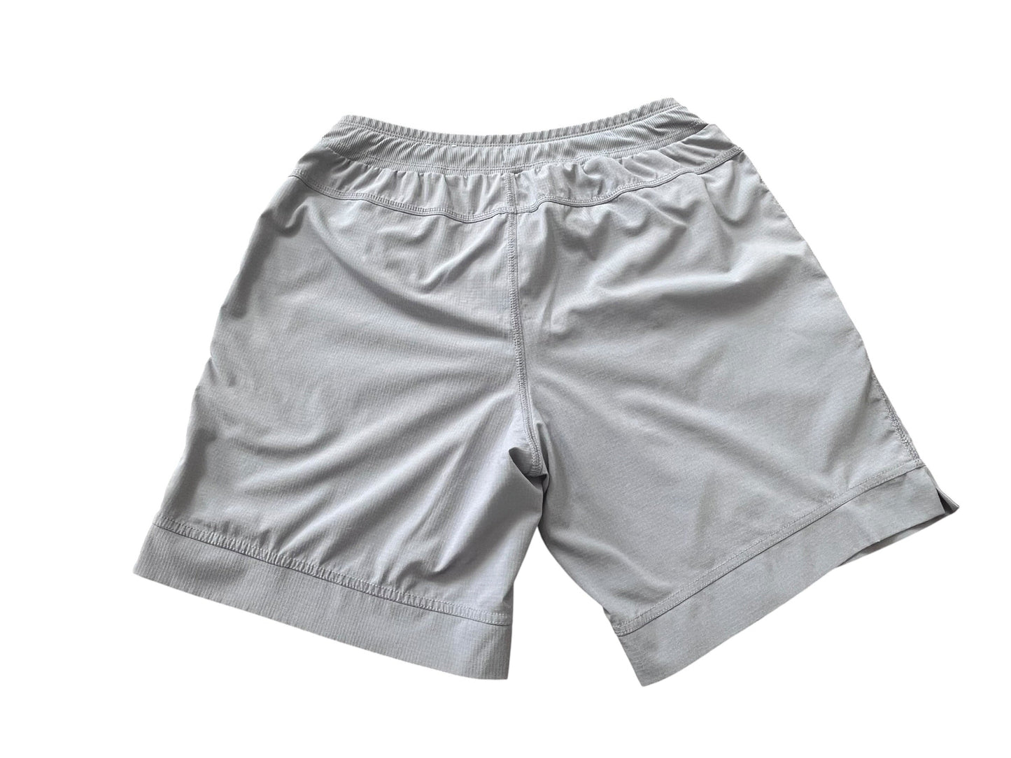 St. John's Bay Bermuda Shorts – Light Gray – Size PM