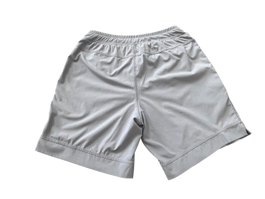 St. John's Bay Bermuda Shorts – Light Gray – Size PM
