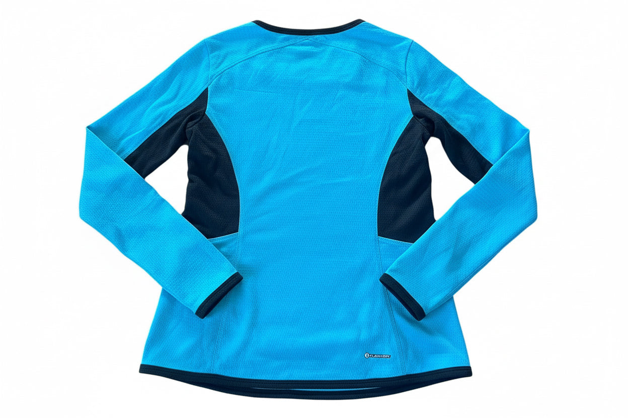 The North Face Long Sleeve V-Neck Top – Size Medium