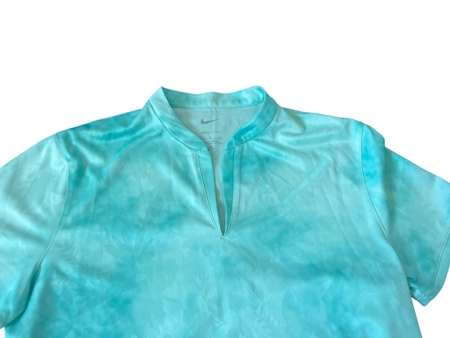 Nike Dri-FIT Tie-Dye Polo – Size Small