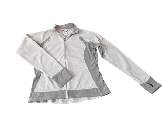 The North Face Fleece Full-Zip Jacket – Size Medium