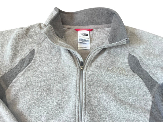 The North Face Fleece Full-Zip Jacket – Size Medium