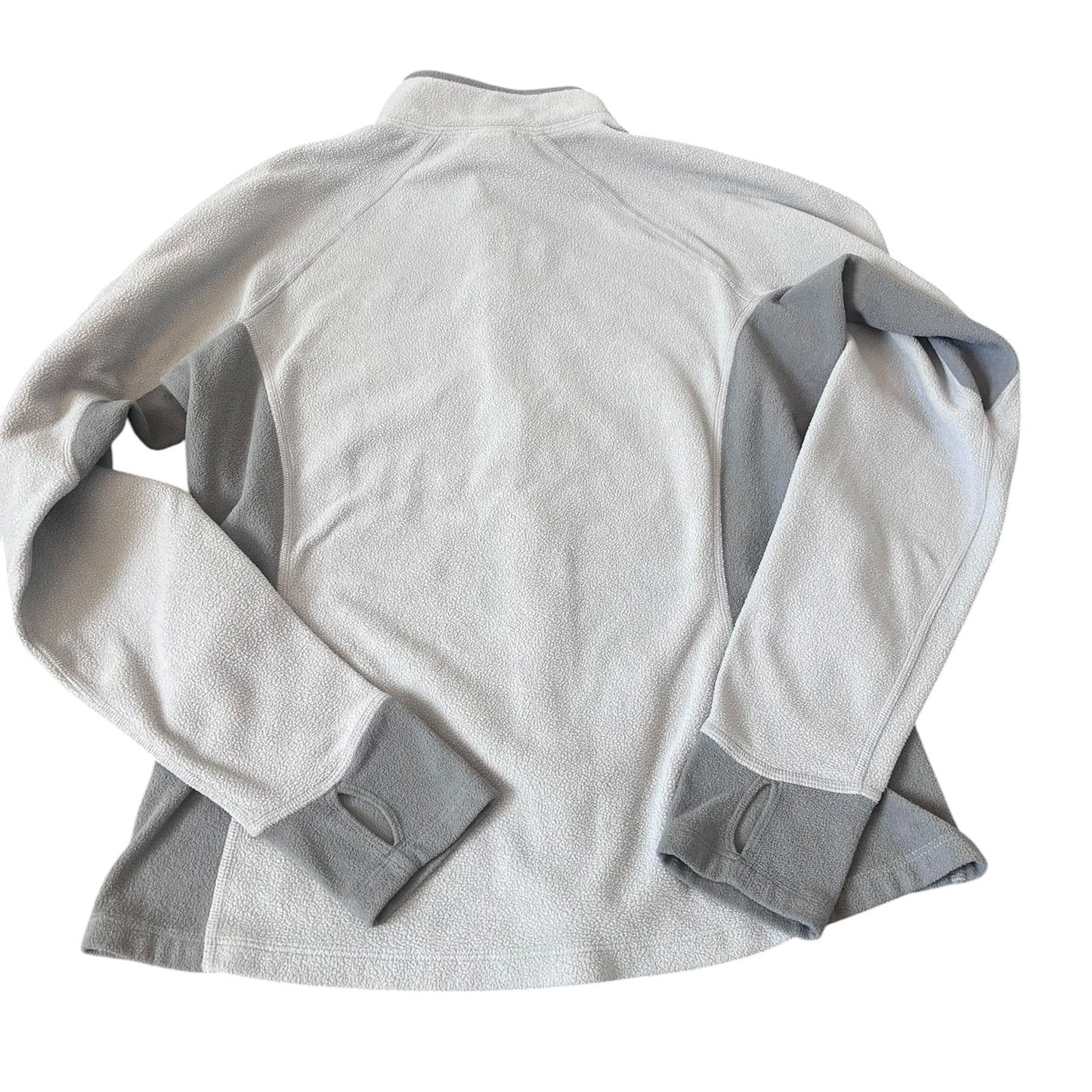 The North Face Fleece Full-Zip Jacket – Size Medium