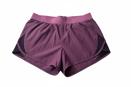 Under Armour HeatGear Loose Running Shorts – Size Small
