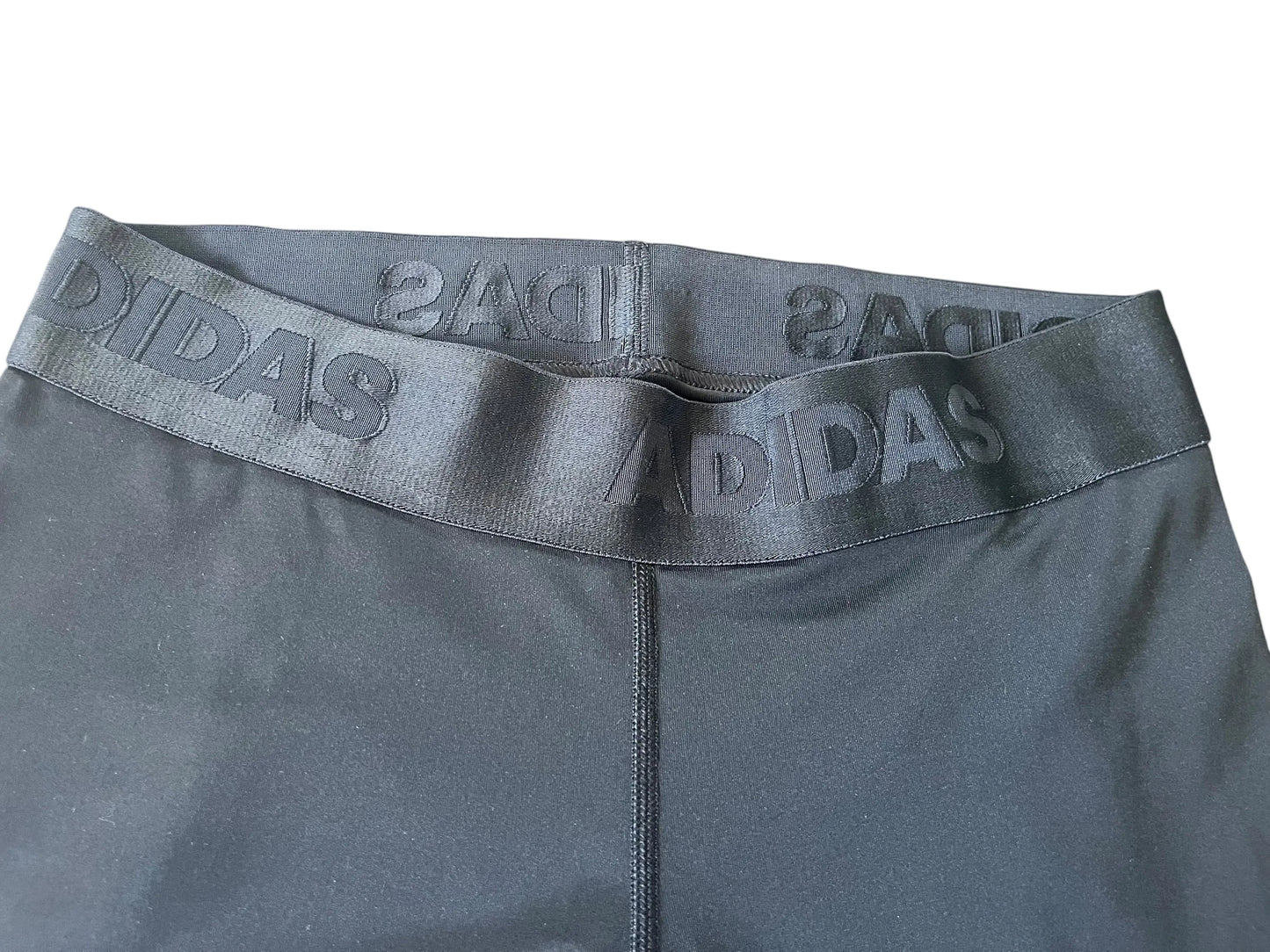 Adidas Quarter-Zip + Leggings Outfit – Size Medium