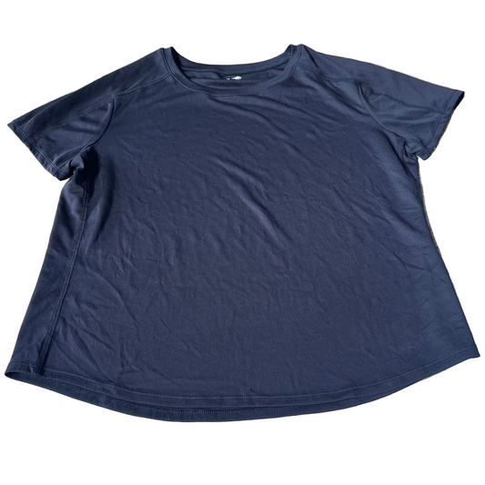 Avia Performance Tee – Black – Size L