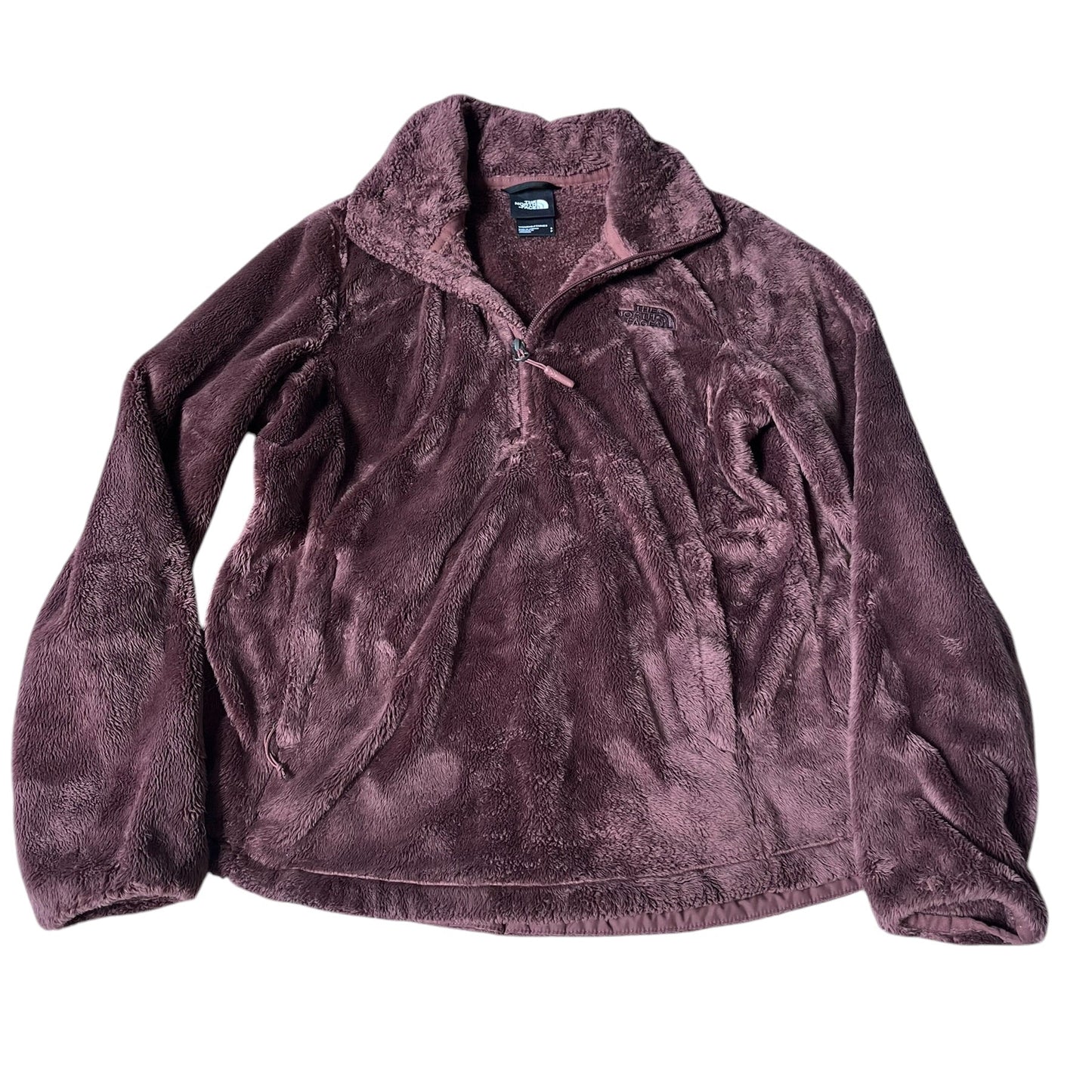 The North Face Osito Fleece Pullover — Size Small