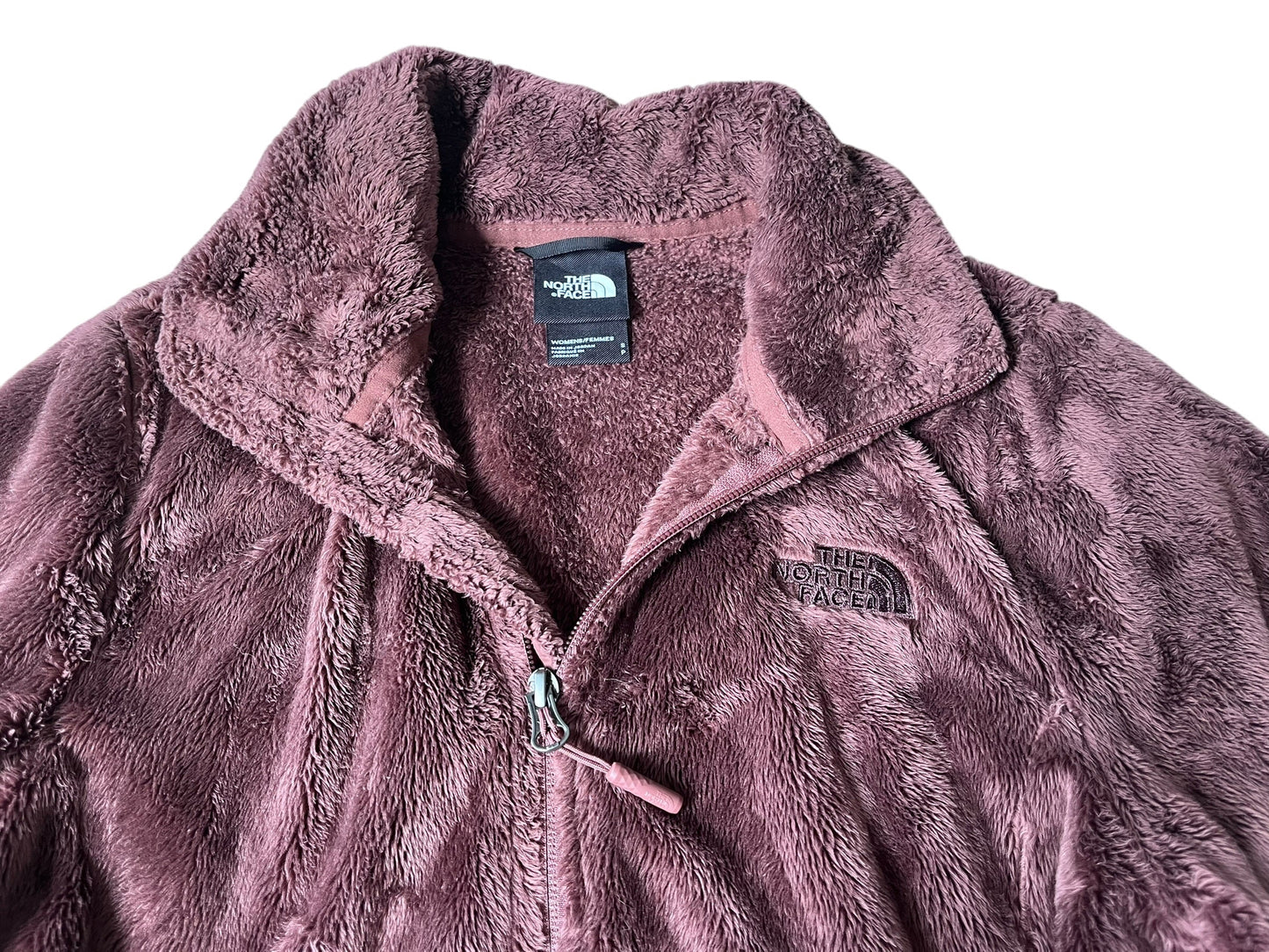 The North Face Osito Fleece Pullover — Size Small