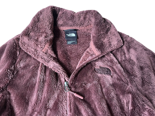 The North Face Osito Fleece Pullover — Size Small