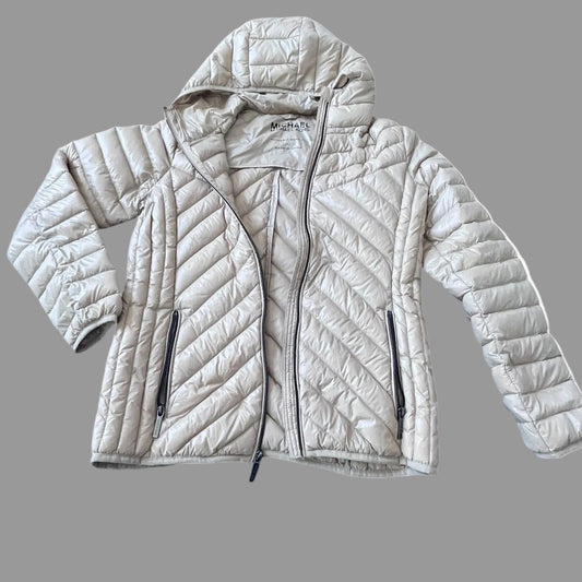 Michael Kors Packable Down Jacket – Women's Large
