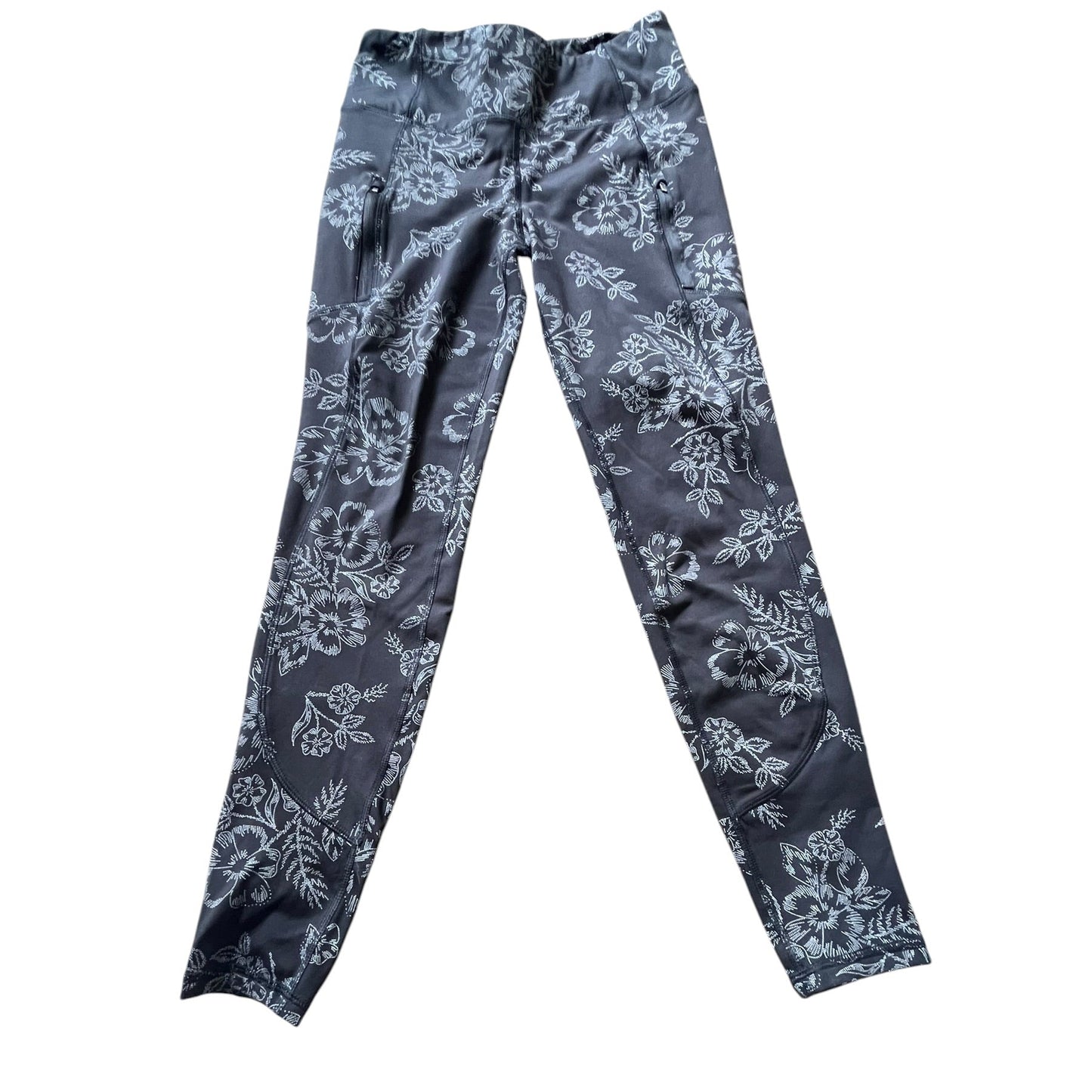 Avia Floral Print Active Set – Size Medium (8-10)