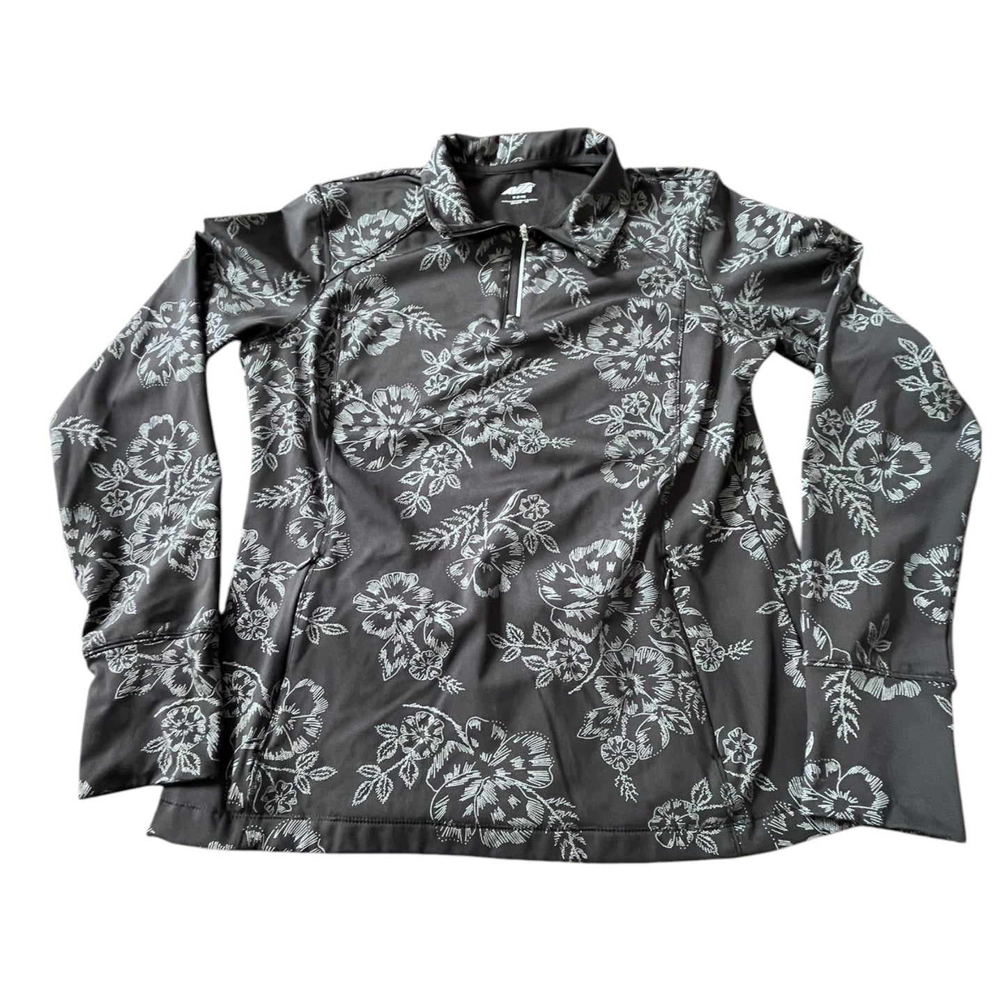 Avia Floral Print Active Set – Size Medium (8-10)