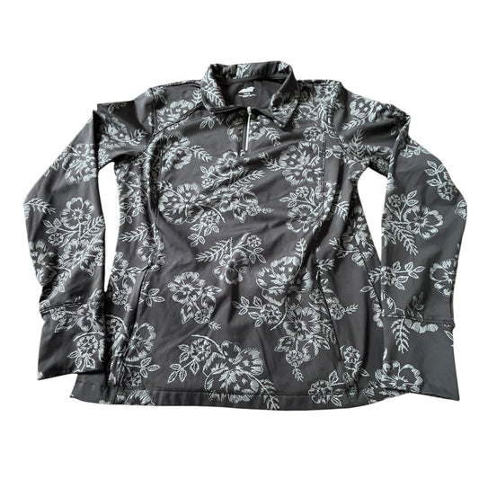 Avia Floral Print Active Set – Size Medium (8-10)